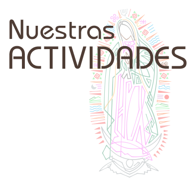 nuestras actividades